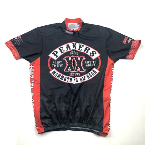 Pace Sportswear Cycling Jersey Men's Peakers